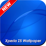 Cover Image of Download Wallpaper for Sony Xperia Z5 1.04 APK