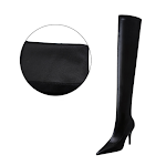 Black single li
