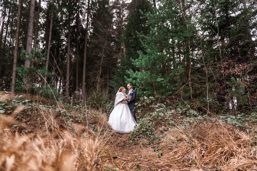 Fotógrafo de casamento Michal Malinský (michalmalinsky). Foto de 17 de dezembro 2022