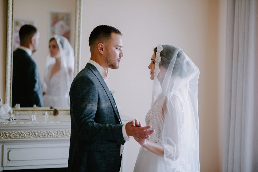 Fotografo di matrimoni Oksana Sevostyanova (oksevostyanova39). Foto del 19 agosto 2019