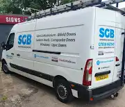 Sgb Windows And Doors Ltd Logo