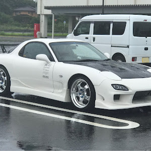 RX-7 FD3S 中期