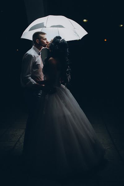 Photographe de mariage Nadezhda Balickaya (pinkpanther). Photo du 24 février 2018