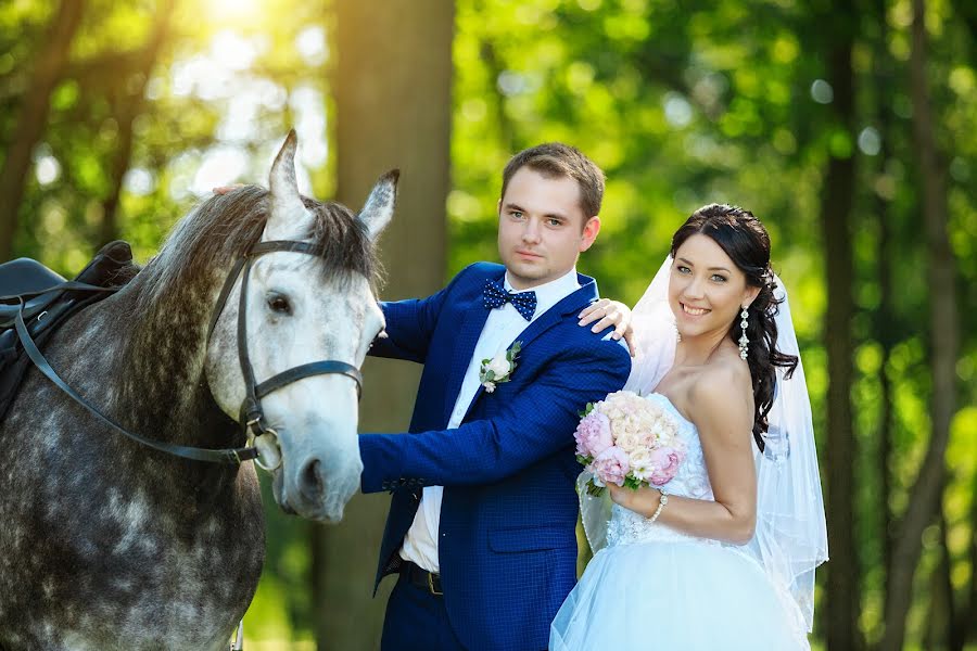 Hochzeitsfotograf Yuliya Shilkina (verony). Foto vom 19. August 2015