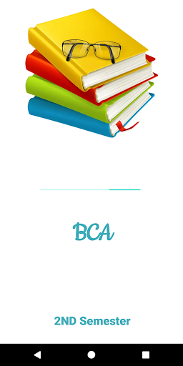 BCA - 2nd Semester