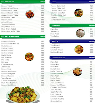 Heavens Food Xprs menu 1