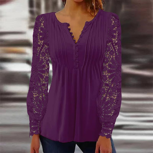 Title 10, Womens European and American Spring Autumn Fas...