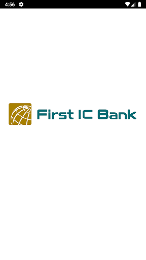 Screenshot First IC Bank