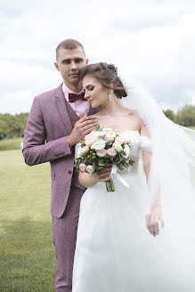 Fotografo di matrimoni Irina Vasilenko (ivphoto). Foto del 4 dicembre 2021