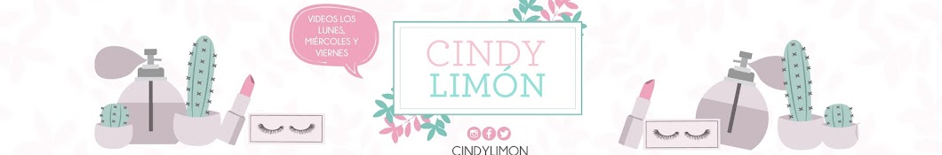 CINDYLIMON Banner