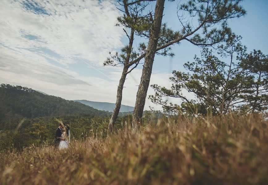 Fotografo di matrimoni Lohe Bui (lohebui). Foto del 10 aprile 2018