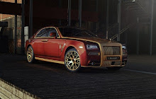 2017 Mansory Rolls Royce Ghost 4K small promo image