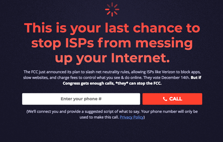 Net Neutrality Plus small promo image