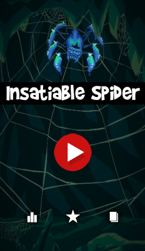 Insatiable Spider