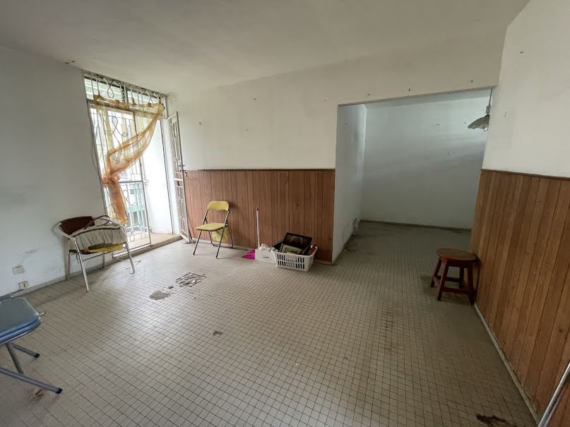 Vente appartement 5 pièces 60 m² à Pointe a pitre (97110), 67 900 €