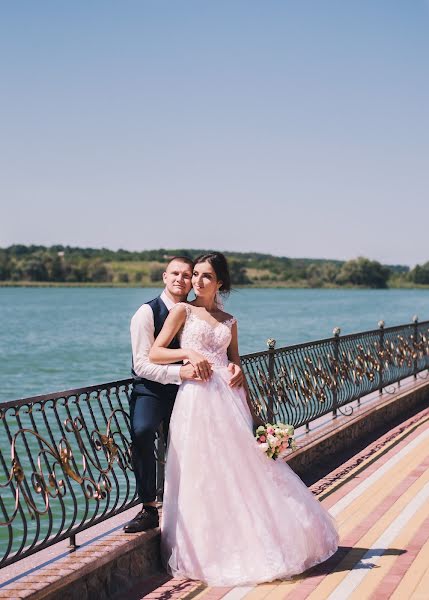 Fotógrafo de bodas Karina Vakolyuk (karinavakolyuk). Foto del 7 de octubre 2018