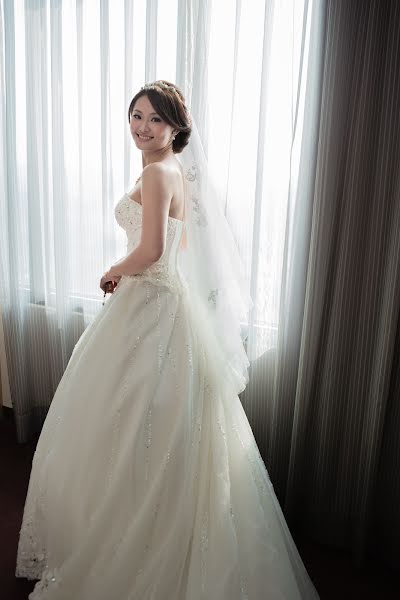 Düğün fotoğrafçısı Nini Tsai (ninitsai). 16 Şubat 2014 fotoları