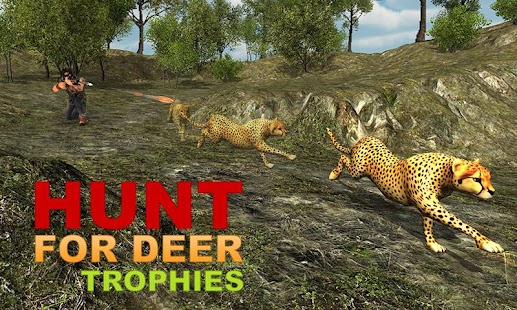 How to get Wild Deer Hunting 1.0 mod apk for pc