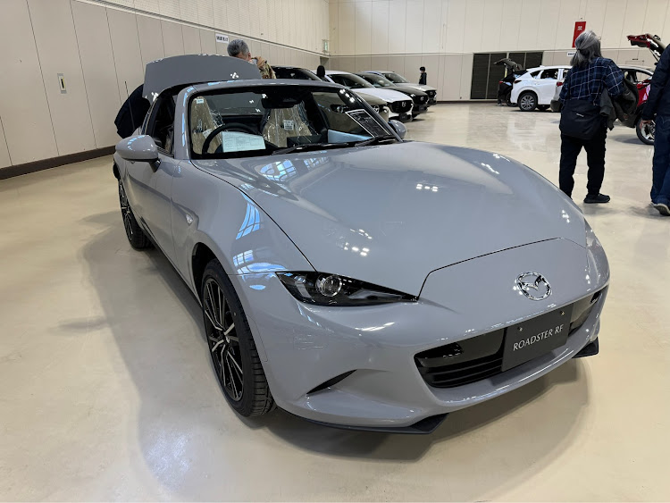 インプレッサ スポーツの愛車の好きな角度・マツダ・ロードスター ・AutoExe・トレッドパターン選手権に関するカスタム事例の投稿画像13枚目