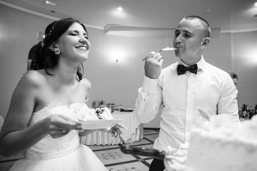 Fotografo di matrimoni Andrey Baksov (baksov). Foto del 7 agosto 2018