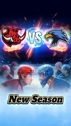 Screenshot Superstar Hockey