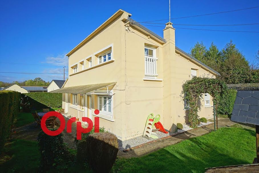 Vente maison 4 pièces 91 m² à Bernay (27300), 149 000 €