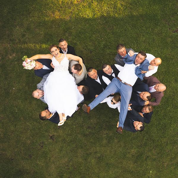 Fotógrafo de bodas Pawel Klimkowski (klimkowski). Foto del 13 de junio 2022