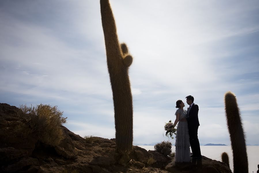 Wedding photographer Pankkara Larrea (pklfotografia). Photo of 22 October 2019