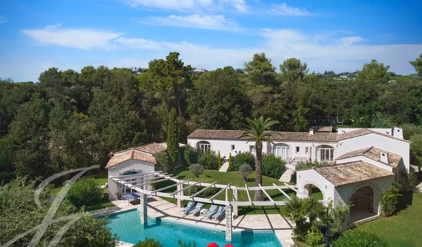 Propriété avec piscine La Colle-sur-Loup