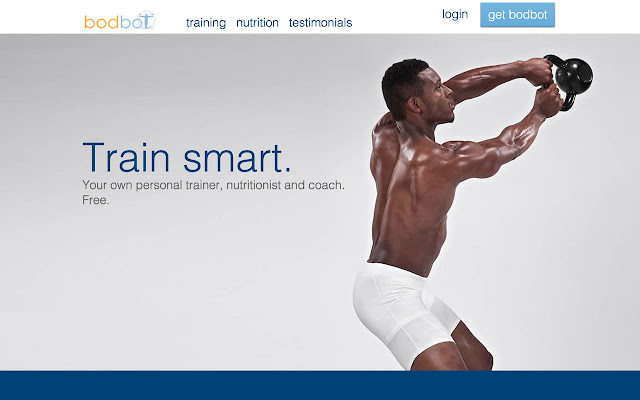 BodBot Personal Trainer chrome extension