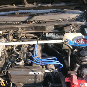 カローラレビン AE86