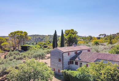 House with pool and garden 2