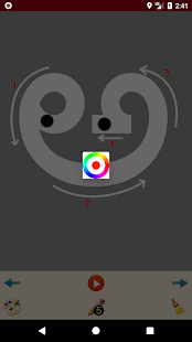 Write Telugu Alphabets(圖3)-速報App