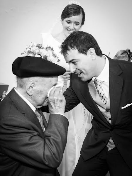 Photographe de mariage Aitor Teneria (aitorteneria). Photo du 1 octobre 2020