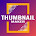 Thumbnail Maker - Make Flyers icon