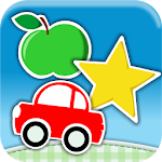 My First Colors: Learn Primary Colors Apk