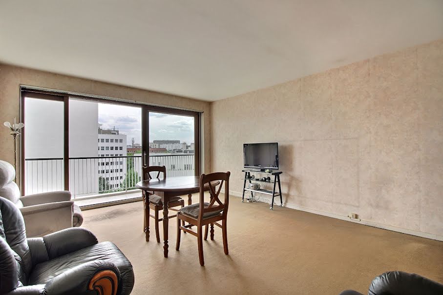 Vente appartement 3 pièces 70 m² à Paris 14ème (75014), 495 000 €