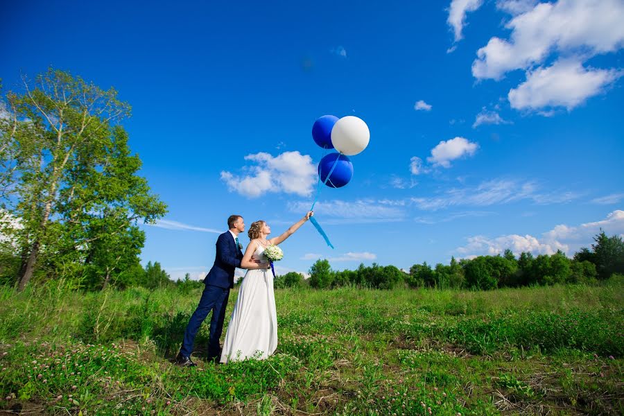 Wedding photographer Natalya Silina (nataliaru). Photo of 8 September 2017