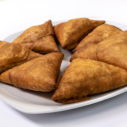 Veggie Samosa