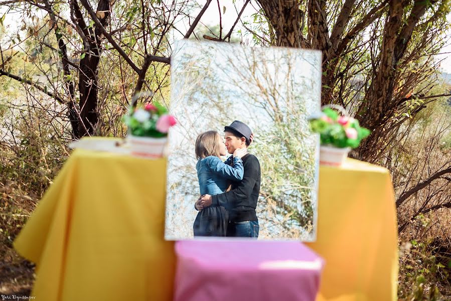 Fotografo di matrimoni Eri Dyusupov (erialtush). Foto del 1 luglio 2016