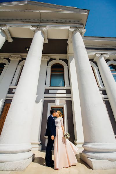 Fotógrafo de bodas Anna Kononec (annakononets). Foto del 14 de agosto 2017