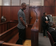 Durban metro cop Sizwe Ngema is accused of killing his girlfriend Yolanda Bianca Khuzwayo and recording and sharing the images of her as she lay dying. 