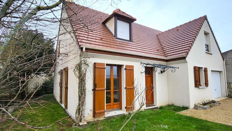 Vente maison 6 pièces 115 m² à Chennevières-lès-Louvres (95380), 355 000 €