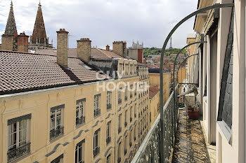 appartement à Lyon 1er (69)