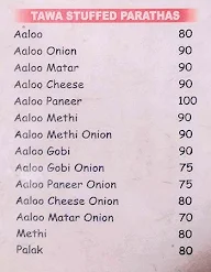 New Jalebi Junction menu 2