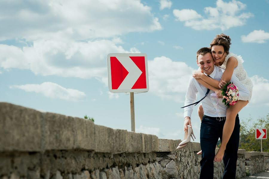 Fotografo di matrimoni Evgeniy Grechka (gre4ka). Foto del 19 maggio 2017