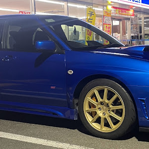 インプレッサ WRX STI GDB