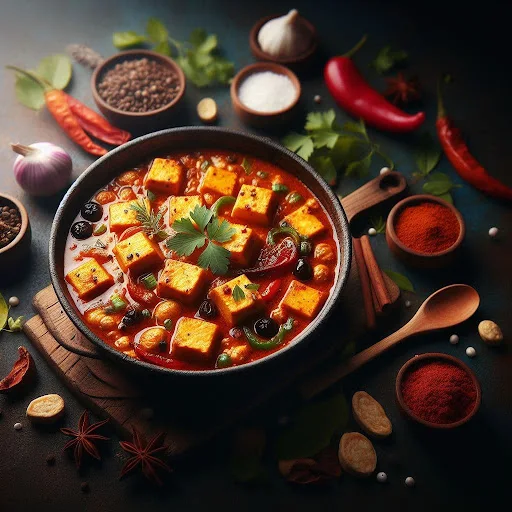 Shahi Paneer [Serves 1]