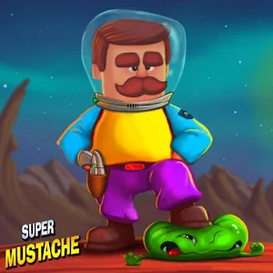 Super Mustache ANDROID