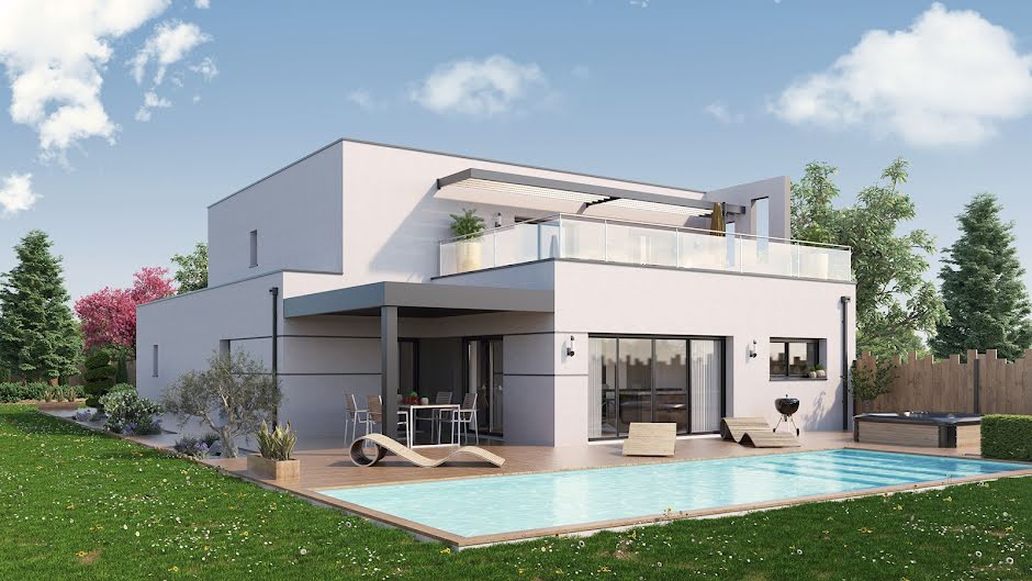 Vente maison neuve 6 pièces 259 m² à Saint-Nolff (56250), 660 355 €